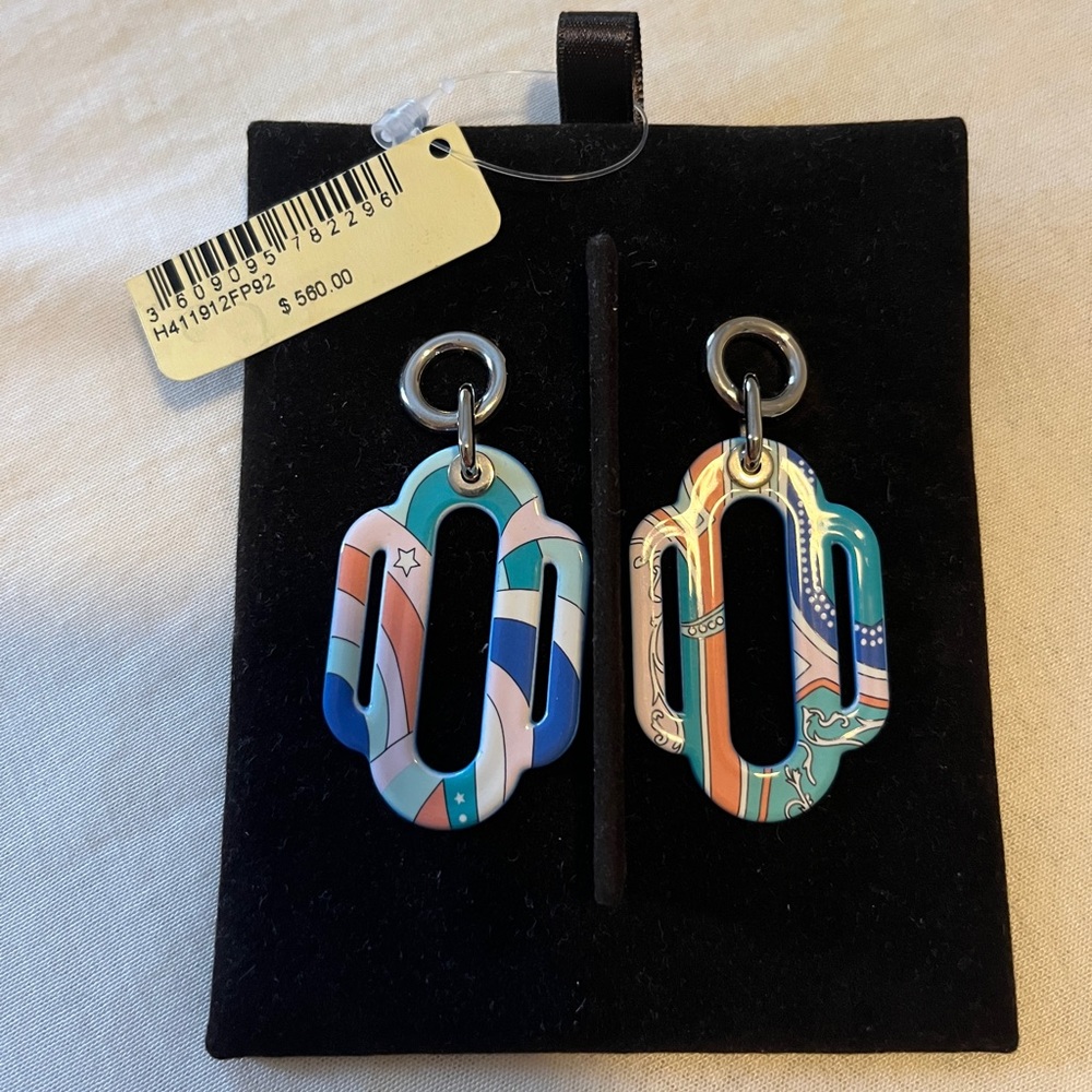 Hermes Earrings